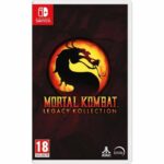 Comprar Mortal kombat legacy kollection - juego para nintendo switch