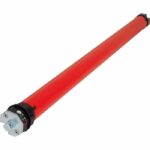 Comprar Motor para persiana enrollable con cable superrollo rm10mm - sr20215 - diámetro 60 mm - 10 nm - máx. peso de la cortina 22 kg