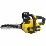 Comprar Motosierra eléctrica inalámbrica - stanley fatmax - sfmccs630b-xj - 18v - 30cm - batería no incluida