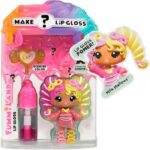 Comprar Muñeca de brillo labial yummiland - combo de cambio de color - mila mallows