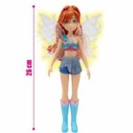 Comprar Muñeca winx con alas luminosas - bloom - 26 cm - a partir de 3 años - wnx781