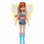 Comprar Muñeca winx con alas luminosas - bloom - 26 cm - a partir de 3 años - wnx781