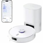 Comprar Narwal freo s - robot aspirador y fregador - 8000 pa - autovaciado de 180 días - navegación lds - mapeo 3d