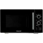 Comprar Negro monofunción microondas-26l-900w-independiente