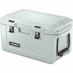 Comprar Nevera portátil - dometic - patrol 35 - 36l - tapón de drenaje - mantiene el hielo durante varios días - blanco