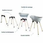 Comprar Pack de baño - thermobaby - vasco 9 en 1 - charm grey