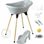Comprar Pack de baño - thermobaby - vasco 9 en 1 - charm grey