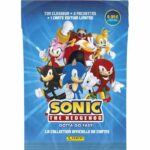 Comprar Pack de inicio - panini - sonic the hedgehog classic - carpeta - 2 bolsillos - 1 tarjeta de edición limitada