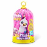 Comprar Pájaro interactivo - mascotas vivas - polly