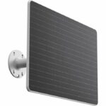 Comprar Panel solar ezviz de 24 w con batería integrada y puerto de carga dual