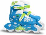 Comprar Patines en línea ajustables - stitch - infantil - azul - talla 30-33