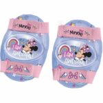 Comprar Patines + protecciones - mondo - minnie - protecciones ajustables - peso máximo: 20 kg