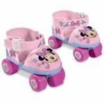 Comprar Patines + protecciones - mondo - minnie - protecciones ajustables - peso máximo: 20 kg