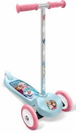 Comprar Patinete infantil con volante - frozen - rn246045 - 3 ruedas - azul