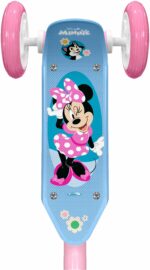 Comprar Patinete infantil - minnie - mn432050 - 3 ruedas - rosa