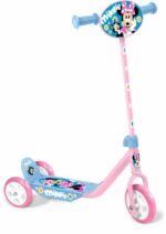 Comprar Patinete infantil - minnie - mn432050 - 3 ruedas - rosa