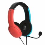 Comprar Pdp lvl40 auricular azul / rojo para interruptor