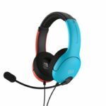 Comprar Pdp lvl40 auricular azul / rojo para interruptor