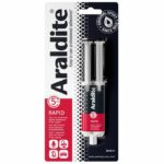 Comprar Pegamento - araldite - rapid - 24 ml - alto rendimiento - multimaterial