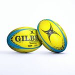 Comprar Pelota de rugby gilbert g-tr4000 fluo t5