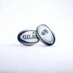 Comprar Pelota de rugby gilbert replica - montpellier - talla 5