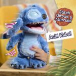 Comprar Peluche interactivo definitivo - stitch - acción real - 23 cm - a partir de 5 años