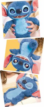 Comprar Peluche "many moods" - stitch - acción real - 30 cm - a partir de 5 años