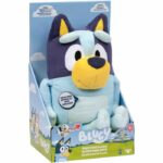 Comprar Peluche parlante - bluey - bluey - 33 cm - voz oficial - tema musical