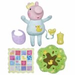 muñeca interactiva con accesorios