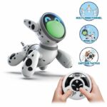 Comprar Perro radiocontrolado - silverlit - jiggo - multicolor - interactivo - para niños a partir de 5 años