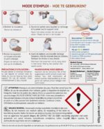 Comprar Pestañas de potencia rubson sensation 2 3 en 1 * 6