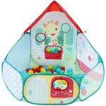 Comprar Piscina de bolas - sophie la jirafa - 6 meses+