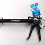 Comprar Pistola de aplicación - cyanolit - pistola profesional - 310 ml - compatible con cartuchos estándar - ergonómica y robusta