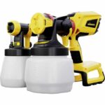 Comprar Pistola de pintura - wagner - universal sprayer w600 flexio 18v - de ajuste continuo