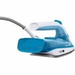 Comprar Plancha de vapor braun fi3144 bl freestyle 3 - potencia 2400 w - suela superceramic - depósito de agua de 270 ml - vapor constante de 45 g/min