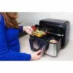 Comprar Plato para freidora de aire - pyrex - 1450142 - cuadrado - vidrio borosilicato - 25 x 22 cm