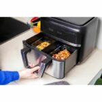 Comprar Plato para freidora de aire - pyrex - 1450143 - rectangular - vidrio borosilicato - 23 x 15 cm