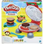 Comprar Play-doh - fiesta de hamburguesas