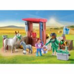 Comprar Playmobil 71471 veterinario con animales de granja
