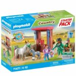 Comprar Playmobil 71471 veterinario con animales de granja