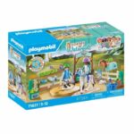 Comprar Playmobil 71637 caballos de la cascada