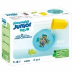 Comprar Playmobil junior 71688 rueda acuática con bebé tiburón incluye personaje