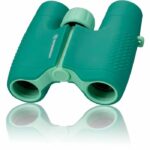 Comprar Prismáticos para niños robustos - bresser junior - ergonómicos - aumento 6x - verde