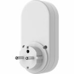 Comprar Programador digital con reloj - gao - 1800 w - pantalla lcd - blanco