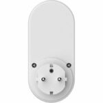 Comprar Programador digital con reloj - gao - 1800 w - pantalla lcd - blanco