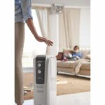 Comprar Radiador en baño de aceite dragon4 delonghi - 2000w - 3 etapas de calentamiento - tecnología real energy - efecto chimenea