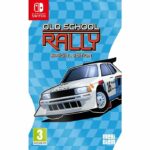 Comprar Rally de la vieja escuela - edición especial - juego de nintendo switch