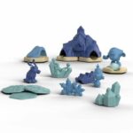 Comprar Ravensburger-gravitrax junior frozen expansion set-33 piezas-pista de mármol para construir-edades 3-23861
