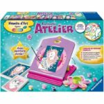 Comprar Ravensburger - número de arte fantástico 'atelier - 4005556290345