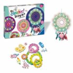 Comprar Ravensburger - string art dreamcatchers - 4005556182350 - de 8 años
